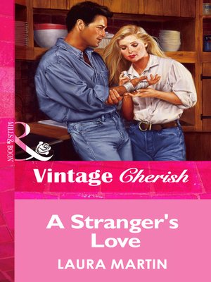 cover image of A Stranger's Love